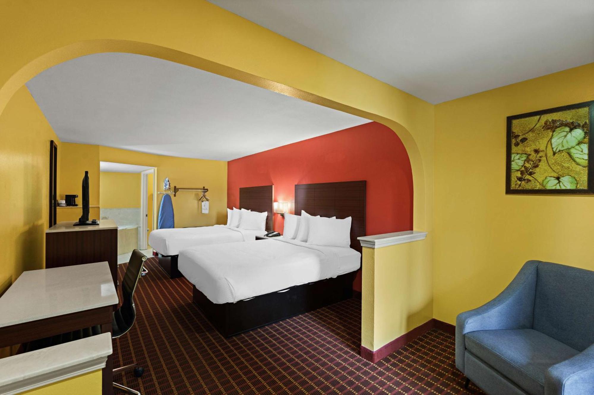 Surestay By Best Western גאלפורט מראה חיצוני תמונה