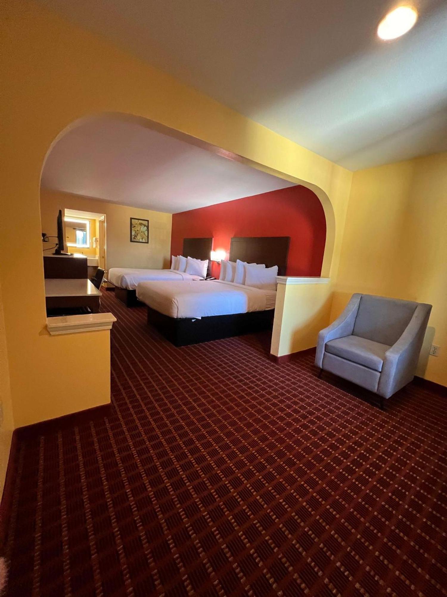 Surestay By Best Western גאלפורט מראה חיצוני תמונה