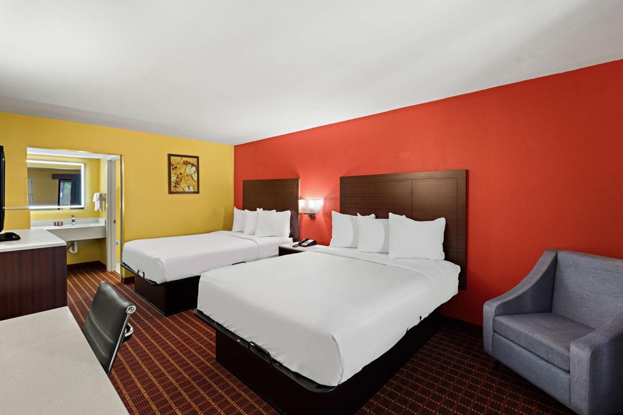 Surestay By Best Western גאלפורט מראה חיצוני תמונה
