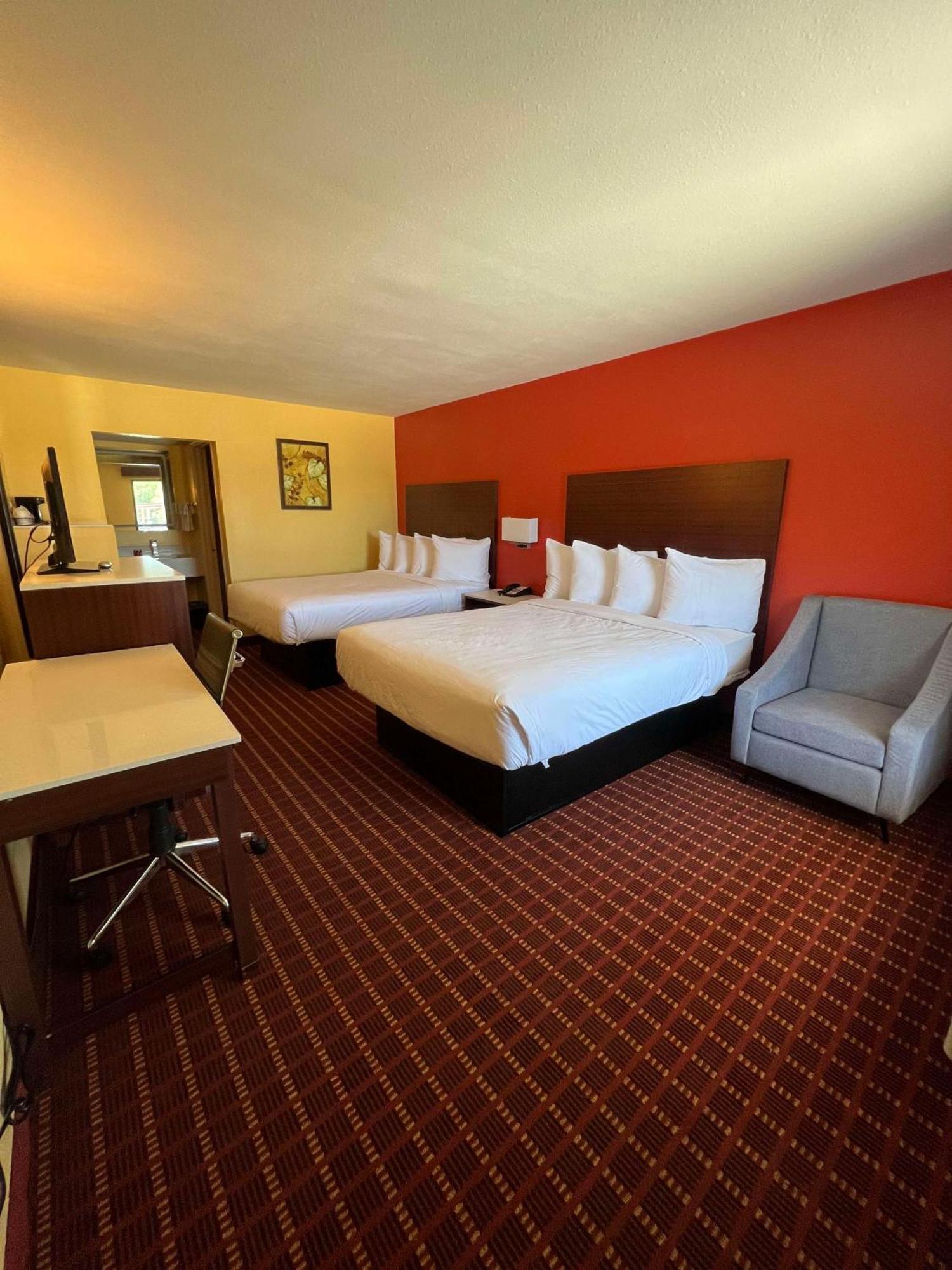 Surestay By Best Western גאלפורט מראה חיצוני תמונה