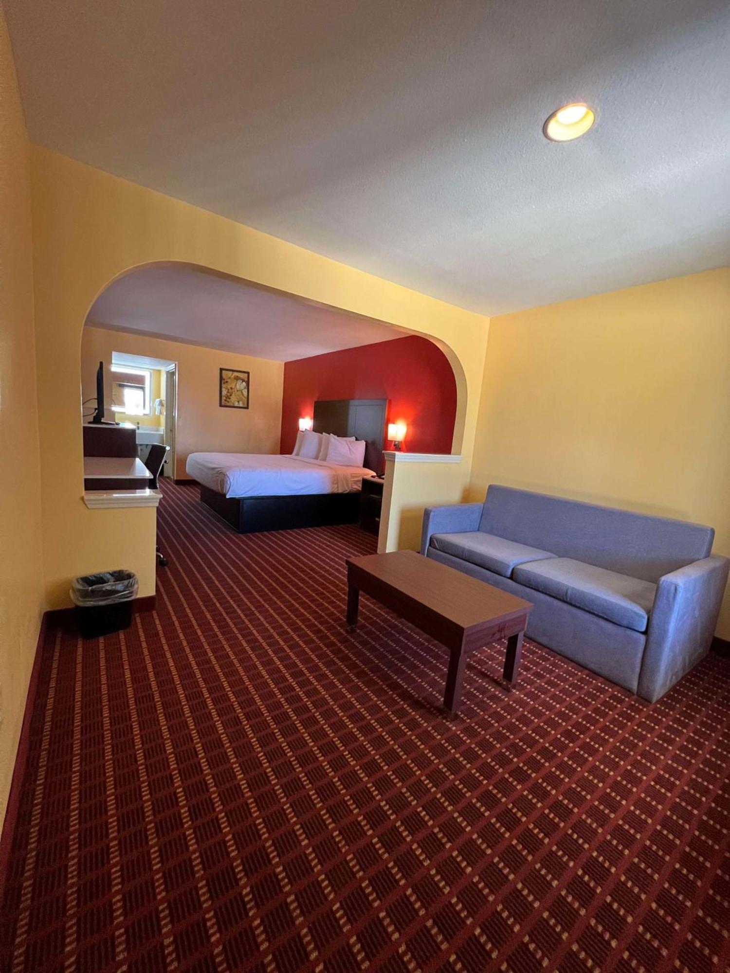 Surestay By Best Western גאלפורט מראה חיצוני תמונה