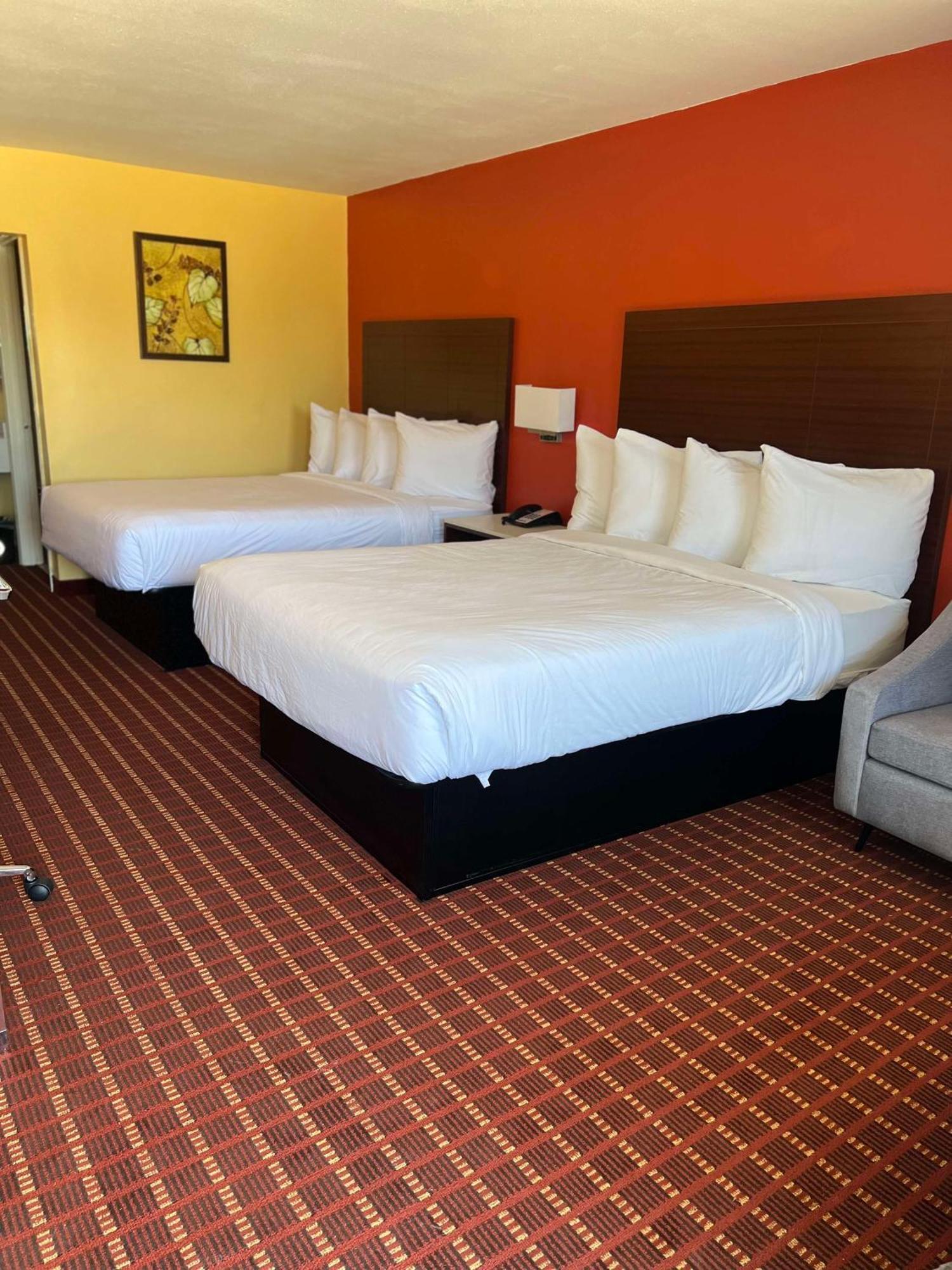 Surestay By Best Western גאלפורט מראה חיצוני תמונה