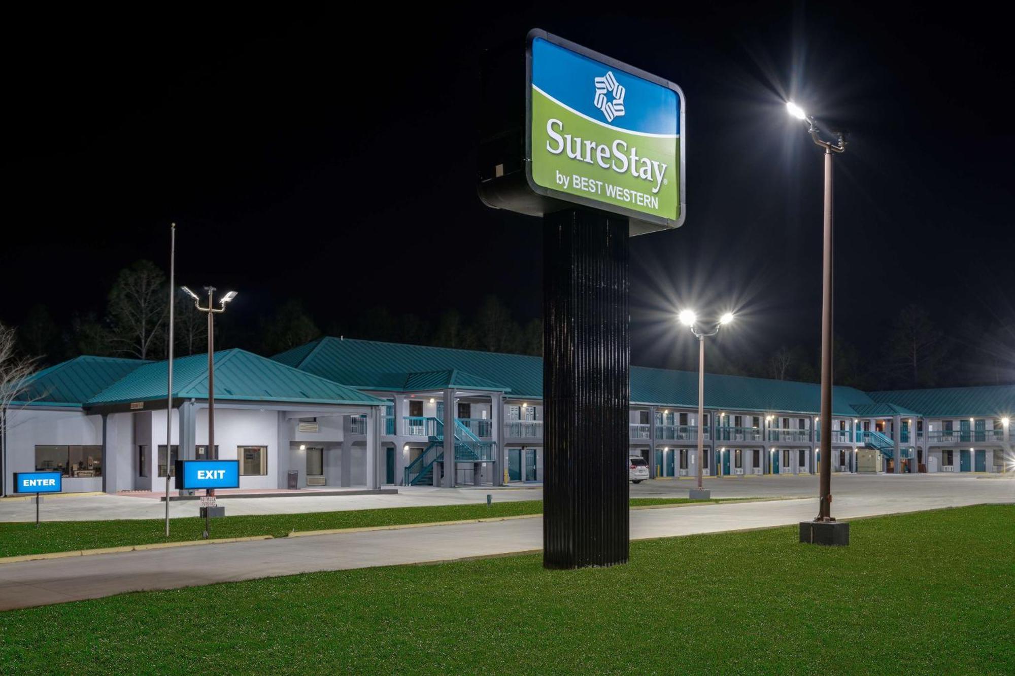 Surestay By Best Western גאלפורט מראה חיצוני תמונה